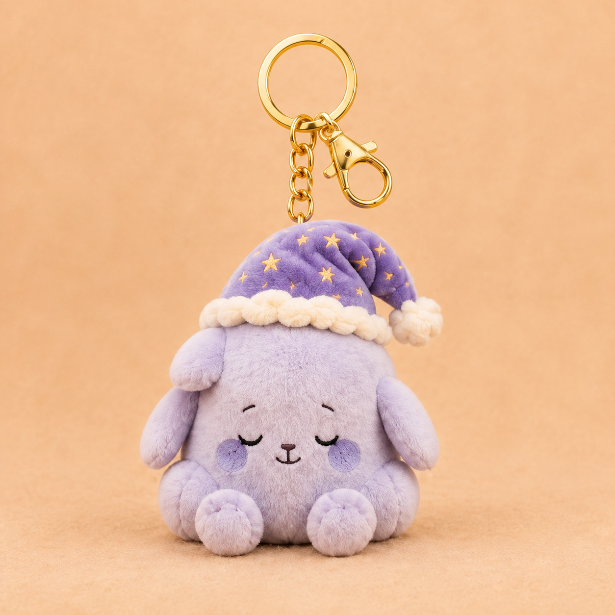 plush keychains positive pals