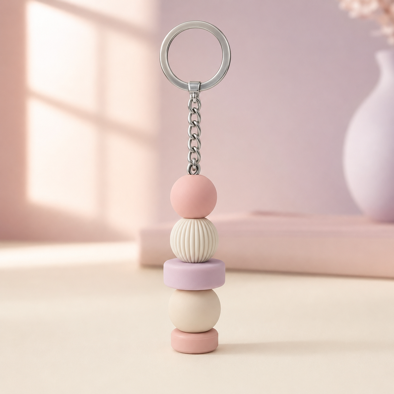 Sensory Fidget Keychain