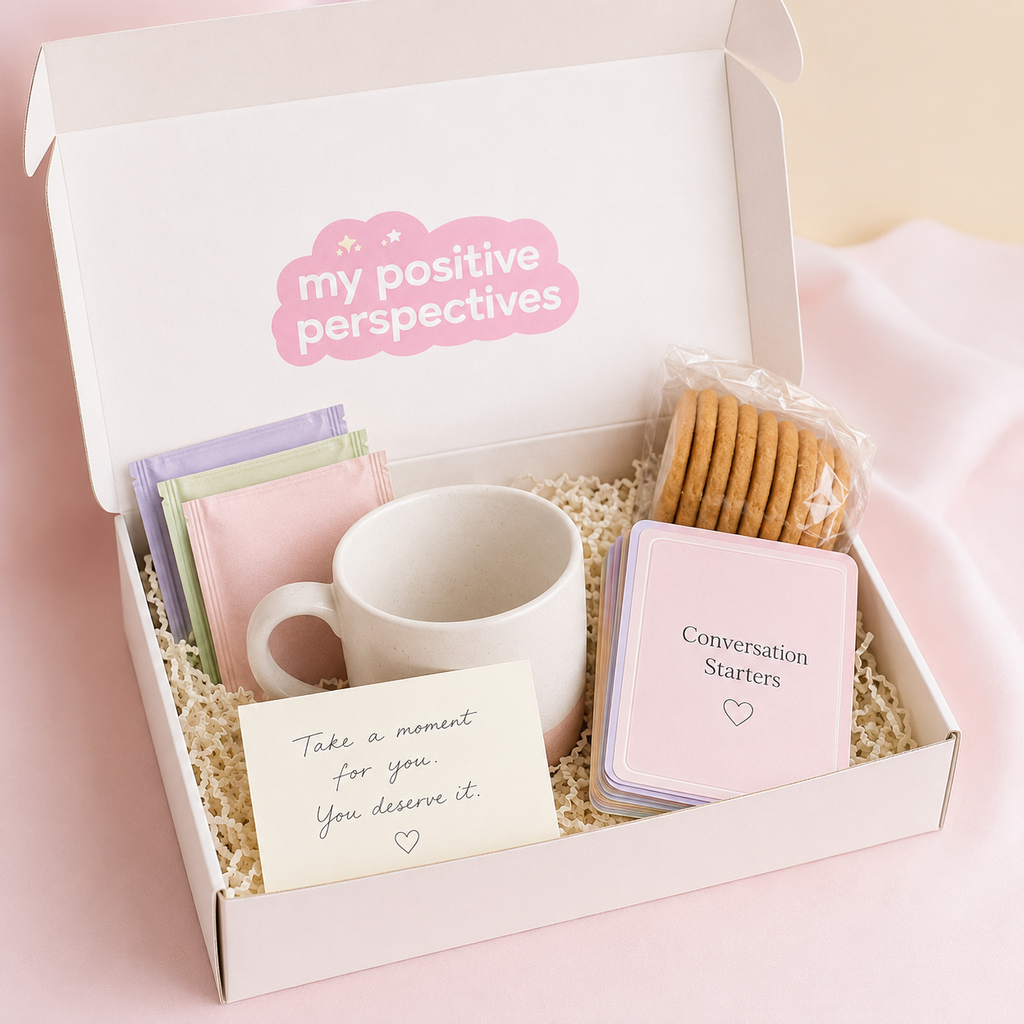 Tea & Talk Box