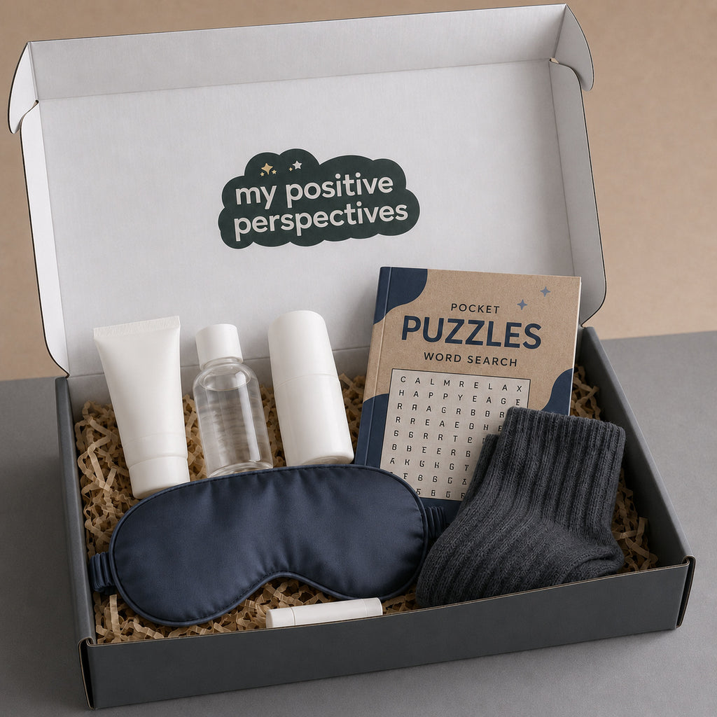 Hospital Comfort Gift Box