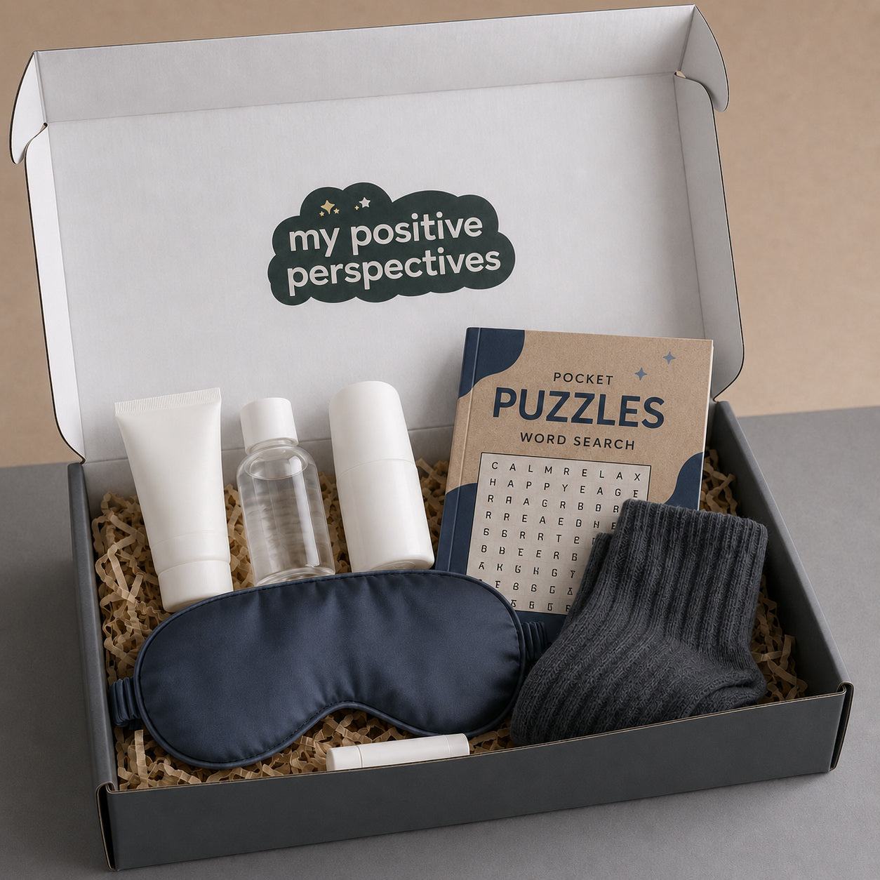 Hospital Comfort Gift Box