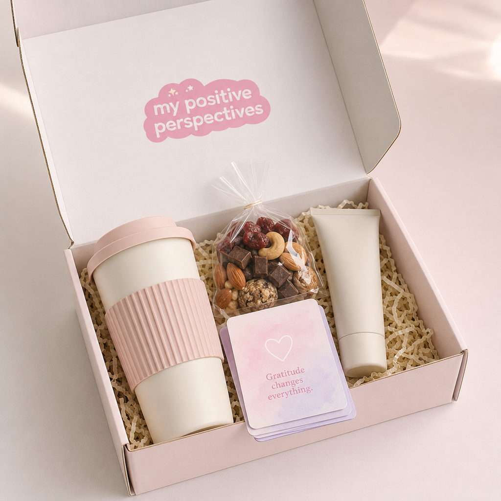 Carer Appreciation Gift Box