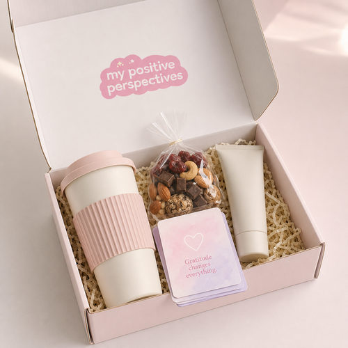 Carer Appreciation Gift Box