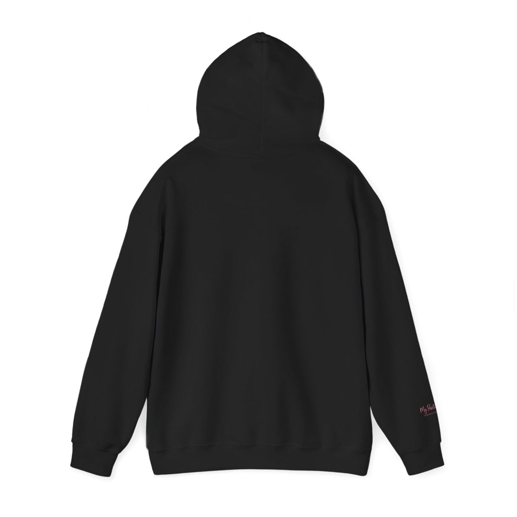 Hoodie – "Be Kind to Yourself" Pastel Comfort Sweatshirt