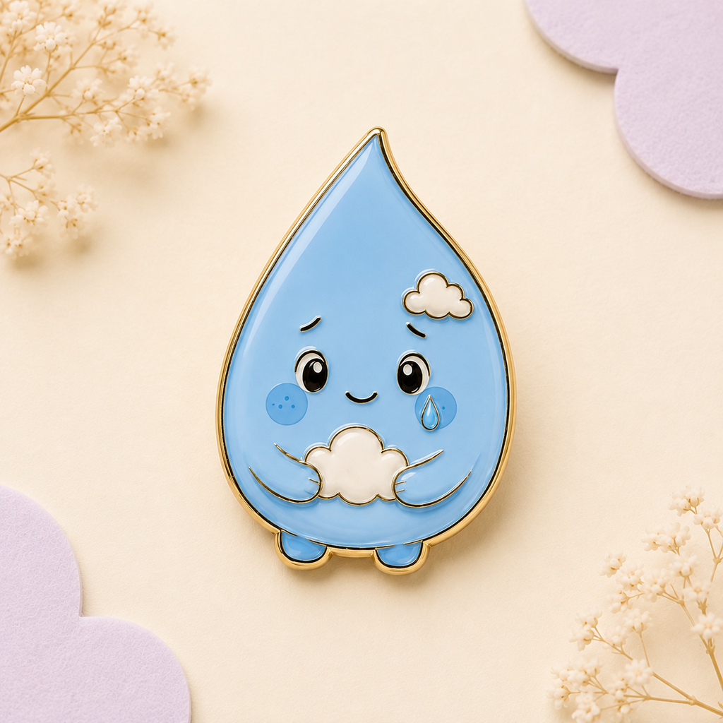 Perspective pals pins