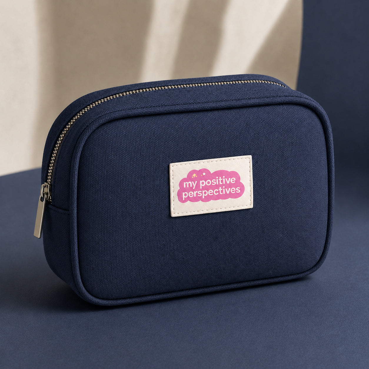 Compact Everyday Toiletry Bag