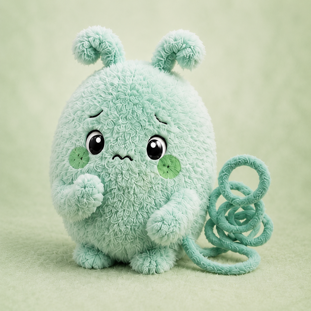 Positive Pals plushies