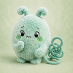 Positive Pals plushies