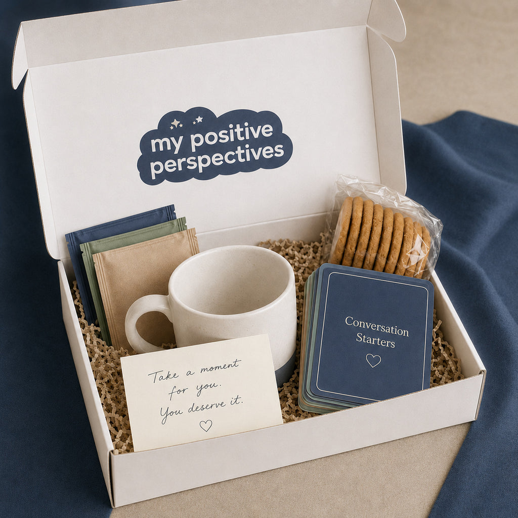 Tea & Talk Box