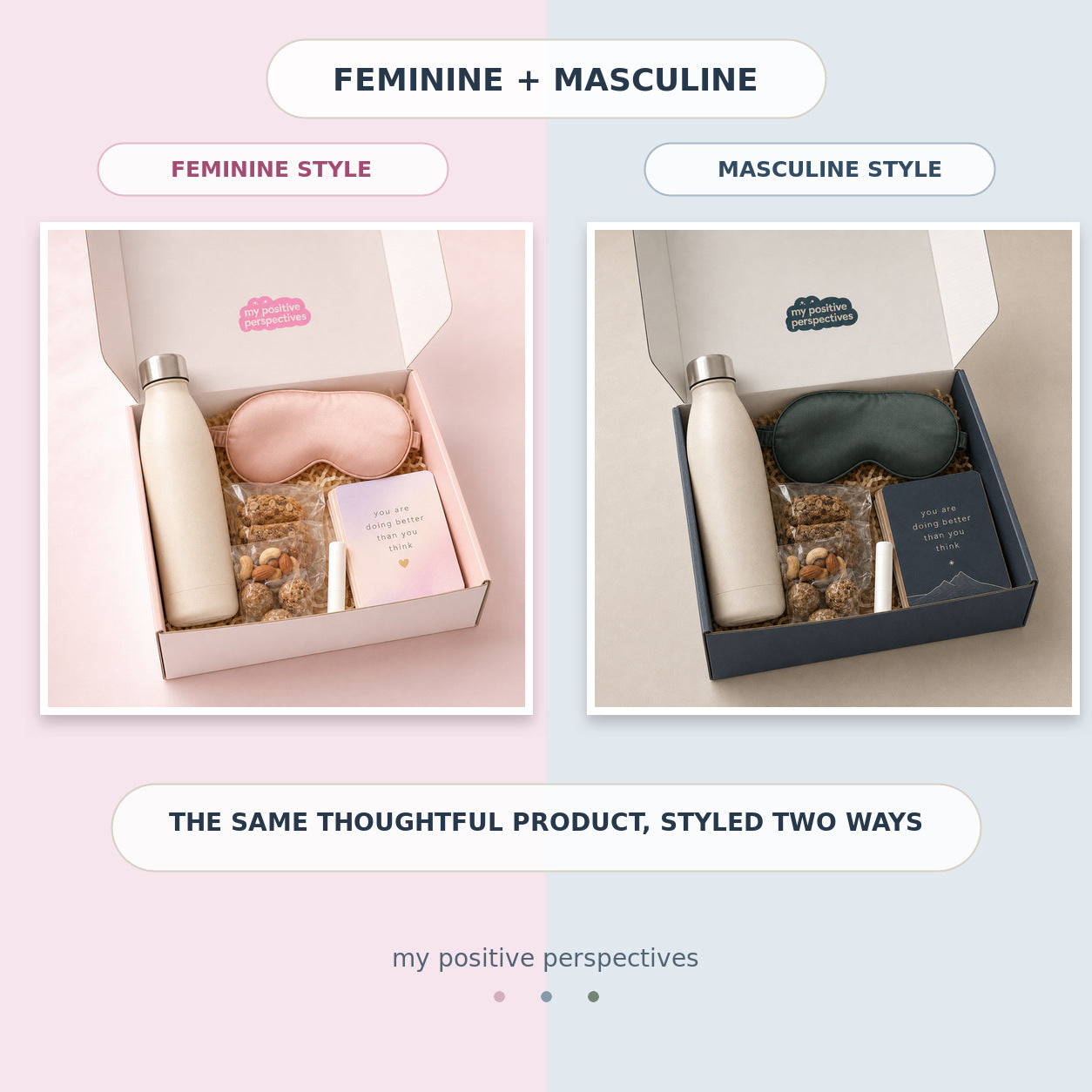 New Mum Reset Gift Box