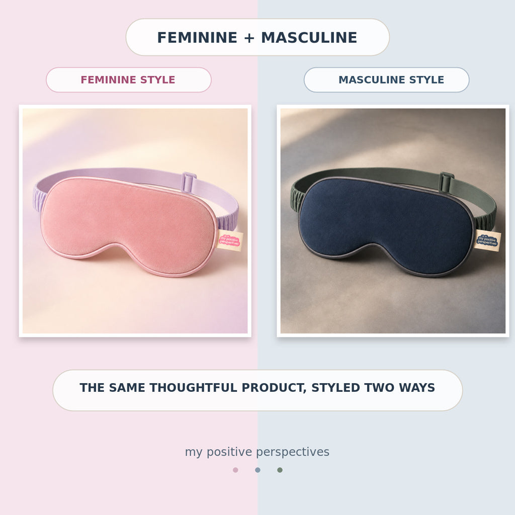 Soft Sleep Eye Mask