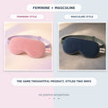 Soft Sleep Eye Mask