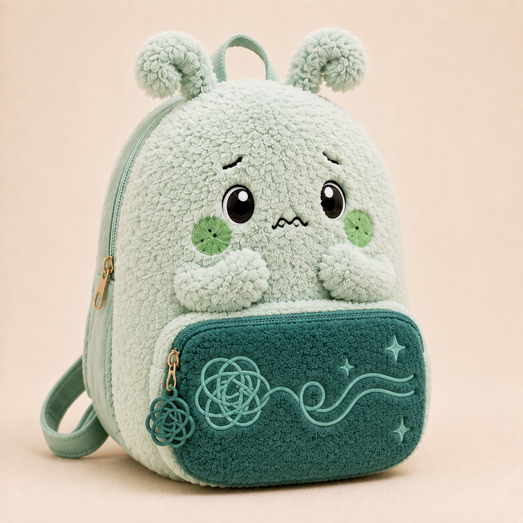 perspective pal Backpack