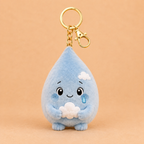 plush keychains positive pals