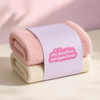 Soft Face Washer Set – Pack of 2