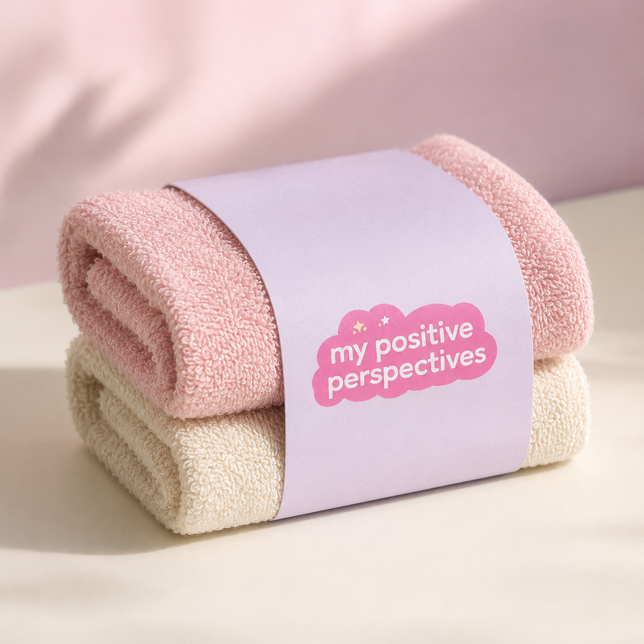 Soft Face Washer Set – Pack of 2