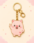 positive pals keychains