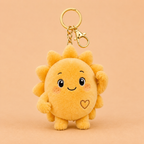 plush keychains positive pals