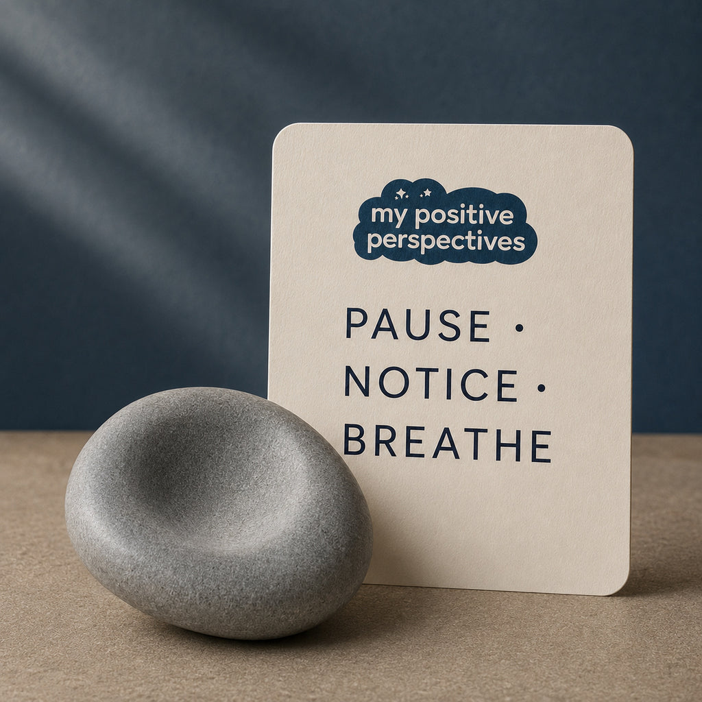 Grounding Stone & Prompt Card Set