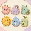Perspective pals pins