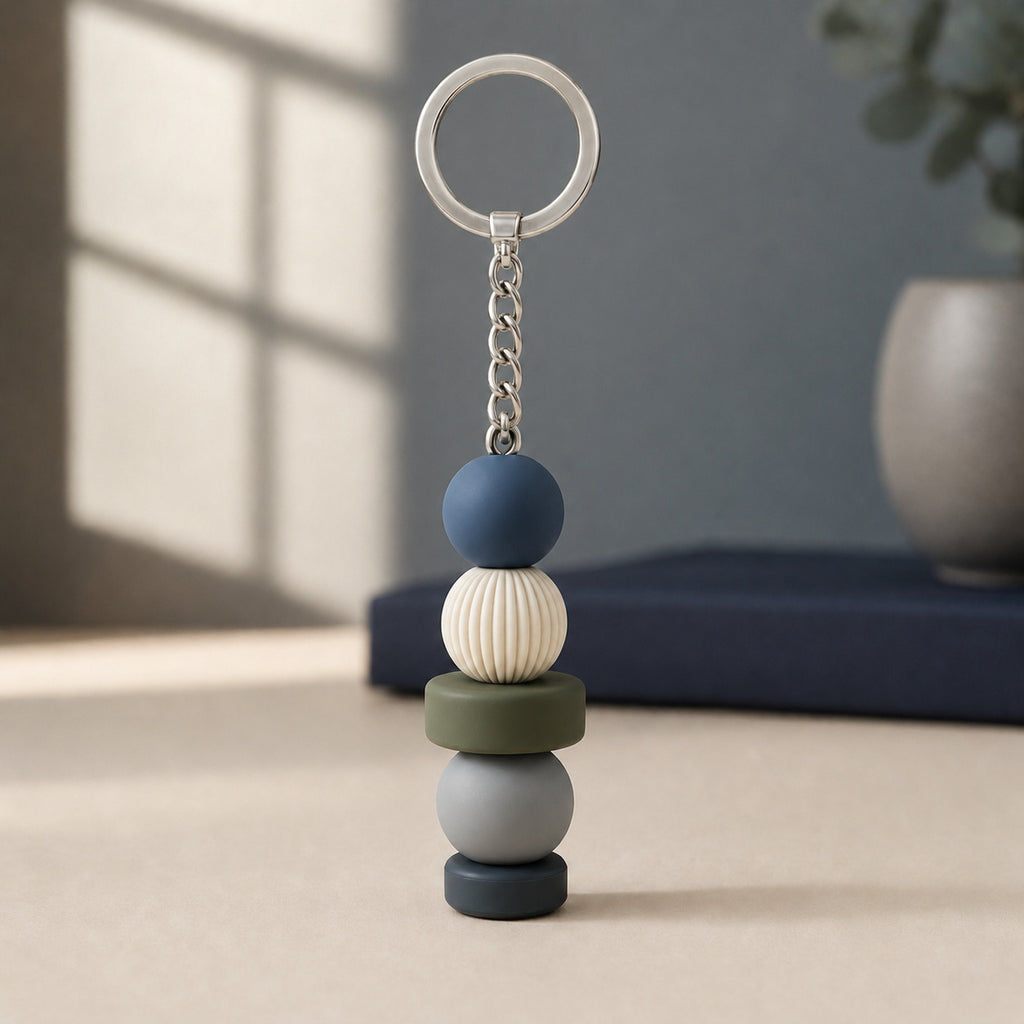 Sensory Fidget Keychain