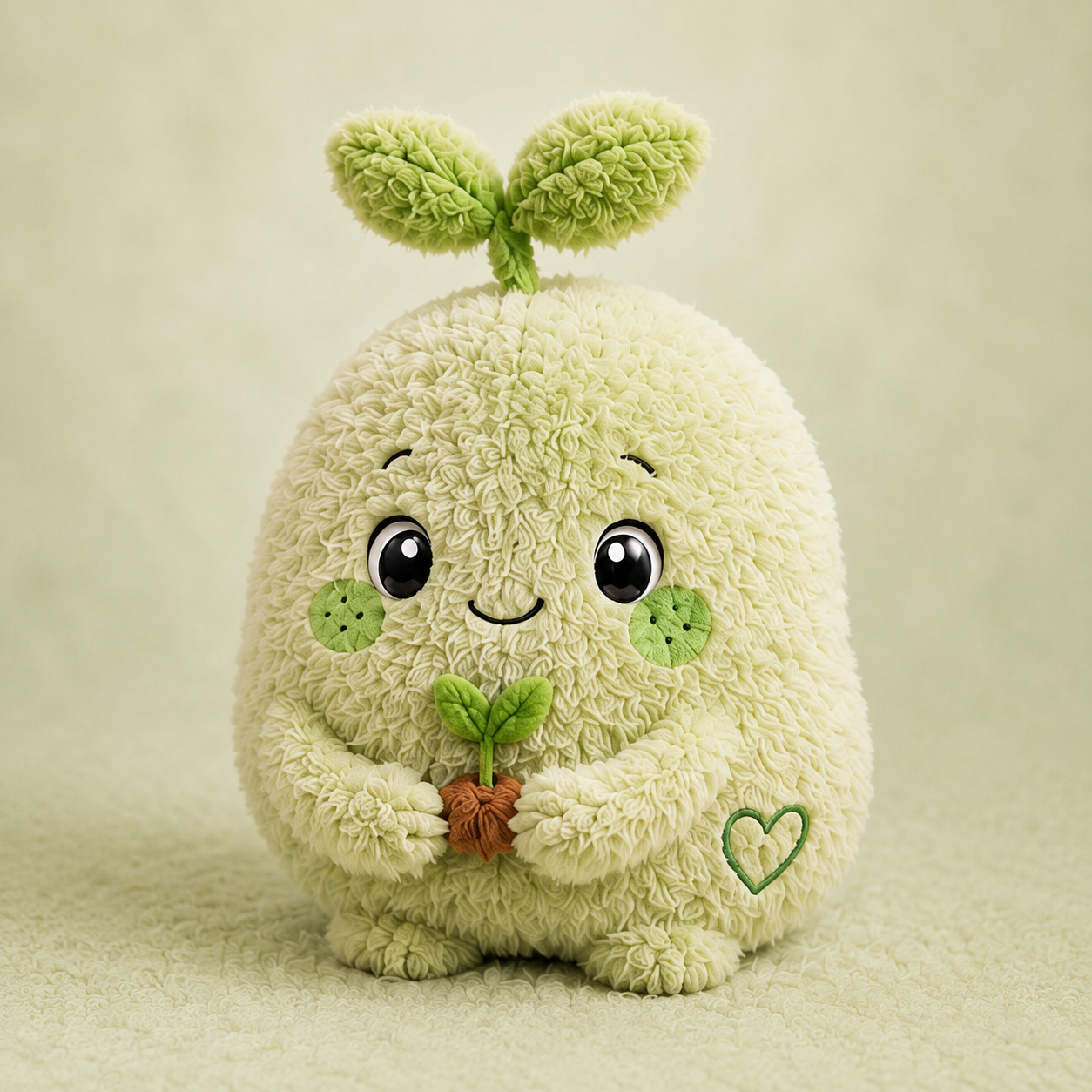 Positive Pals plushies