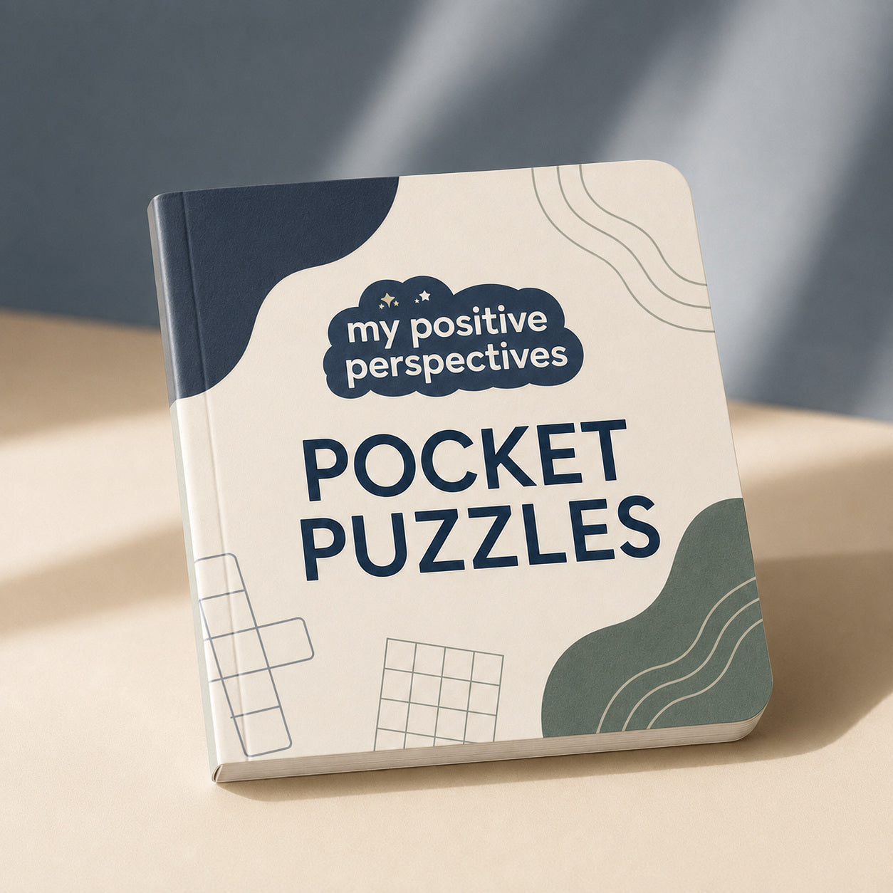 Pocket Puzzle Book