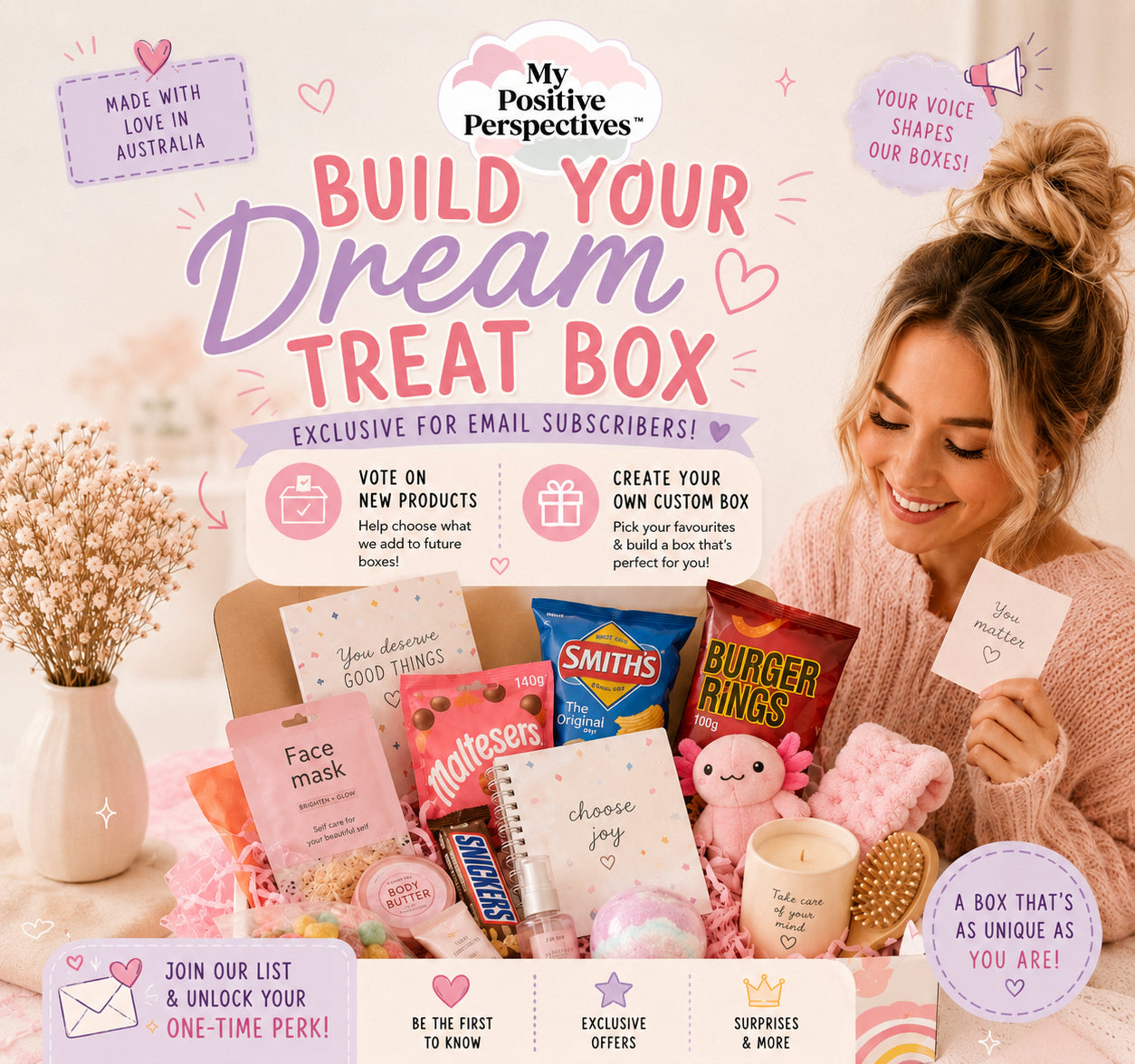 build your own box