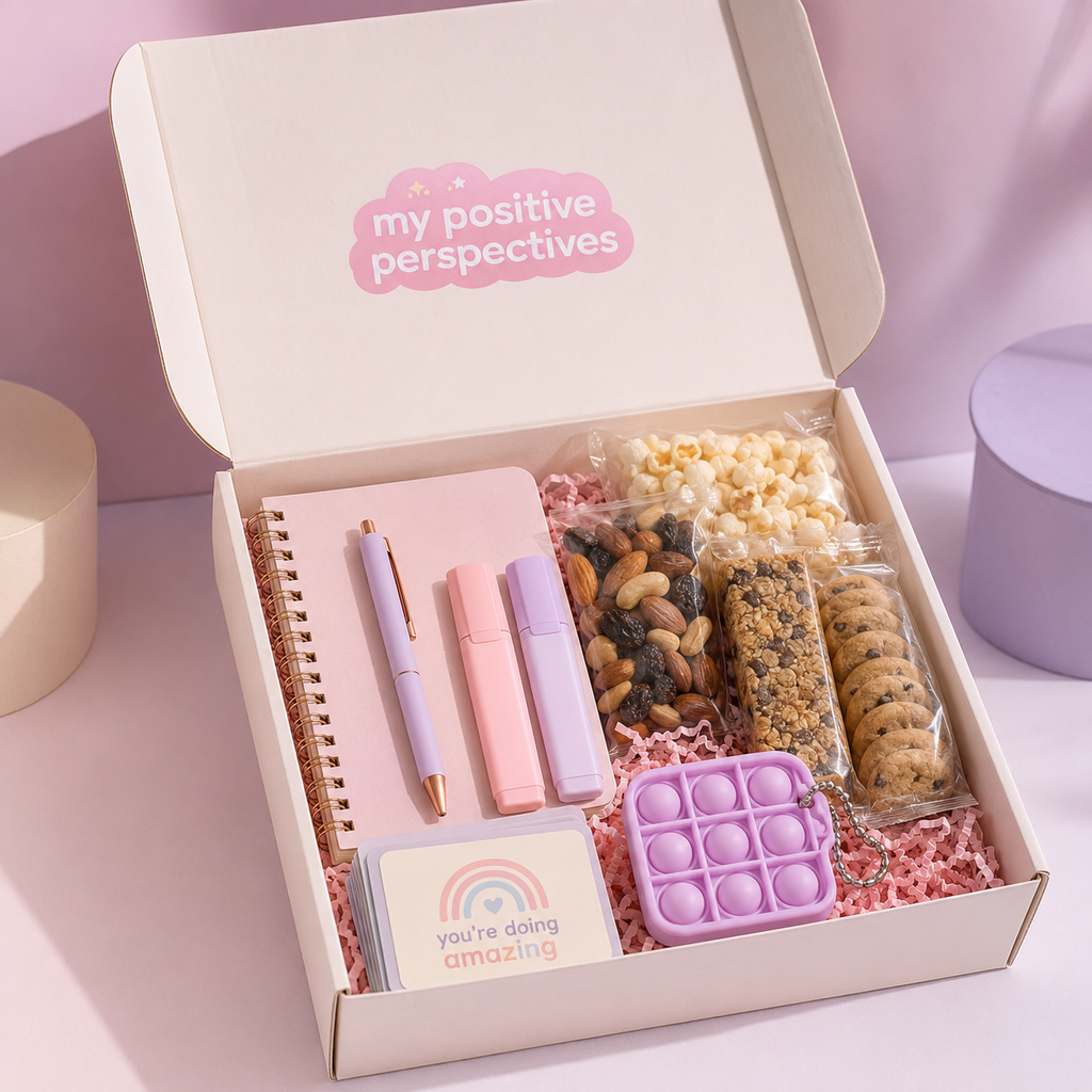 Student Survival Gift Box