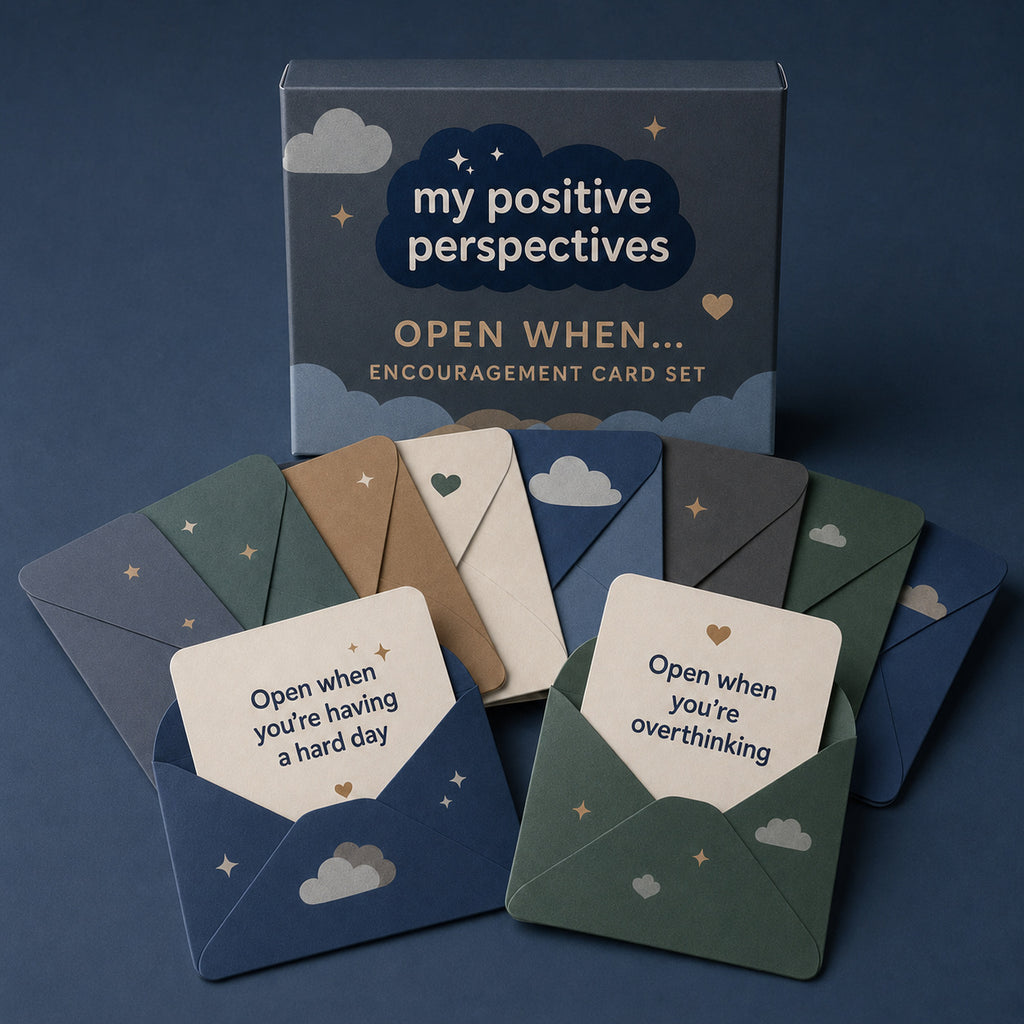 Open When… Encouragement Card Set