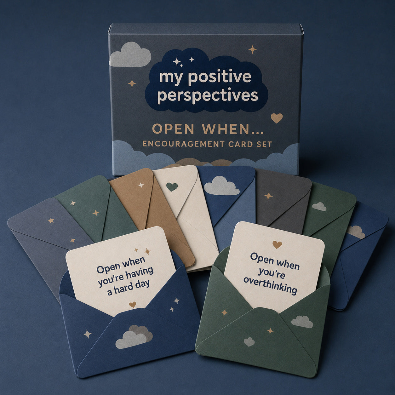 Open When… Encouragement Card Set