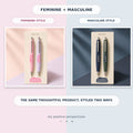 Positive Perspectives Pen Set – Pack of 2