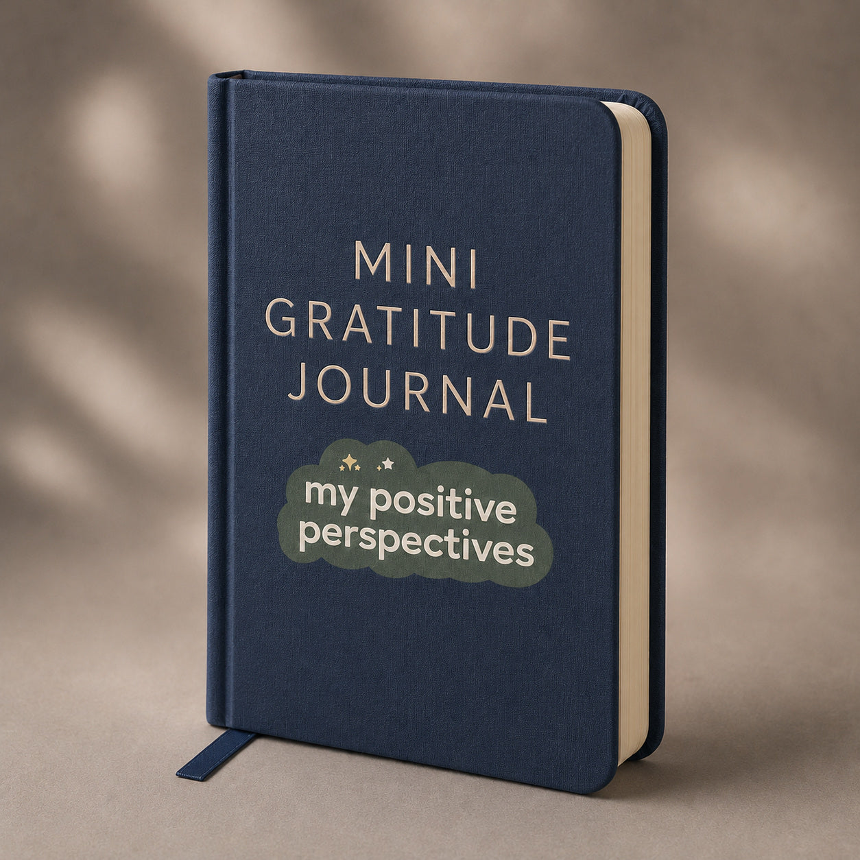 Mini Gratitude Journal