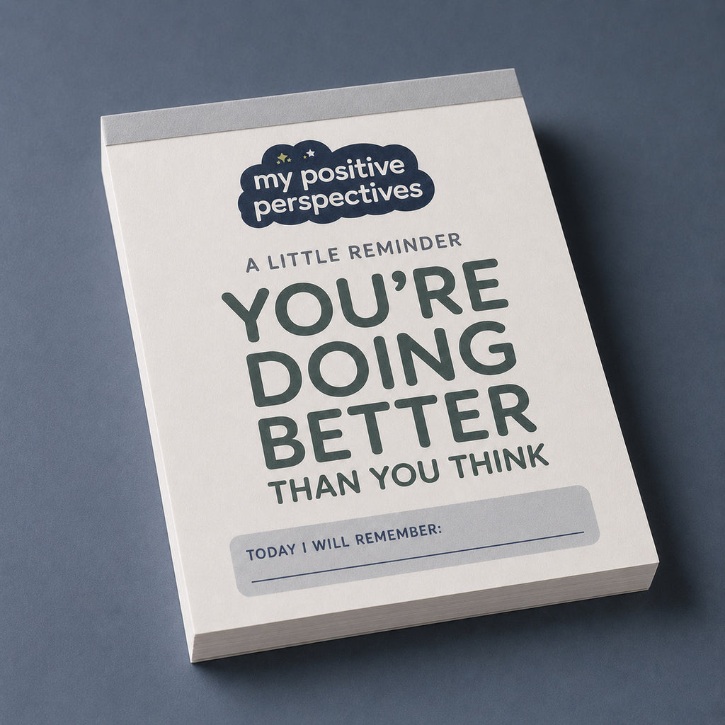Positive Message Tear-Off Pad