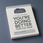Positive Message Tear-Off Pad – view 2