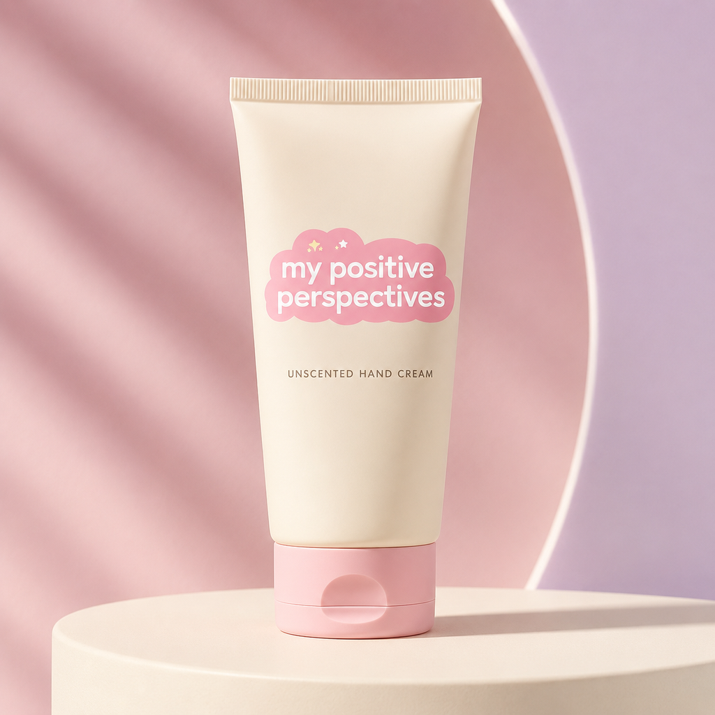 Unscented Hand Cream