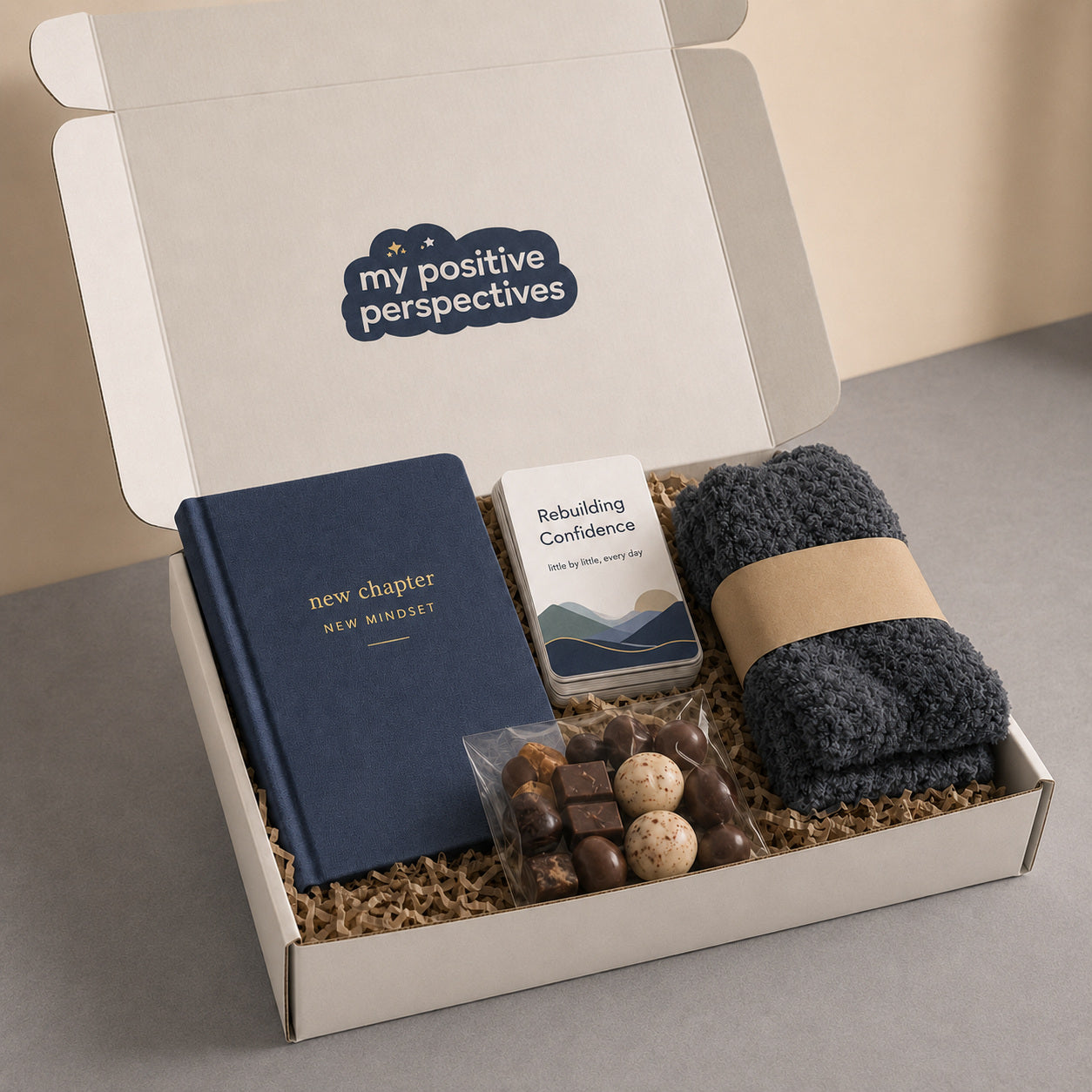 Break-Up Recovery Gift Box