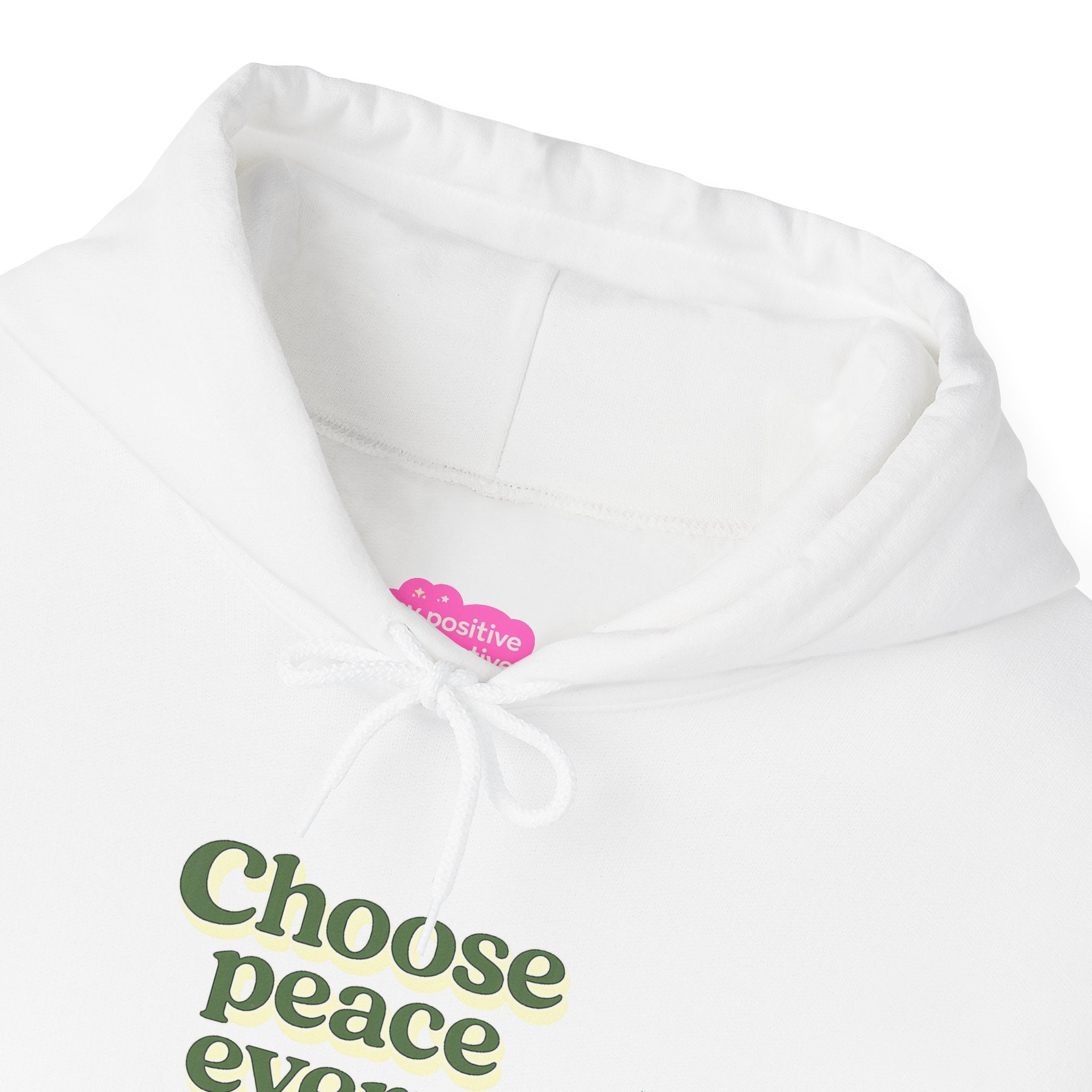Hoodie – "Be Kind to Yourself" Pastel Comfort Sweatshirt