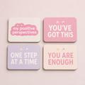 Magnetic Encouragement Cards – Set of 4