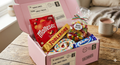 Lift me up treat box
