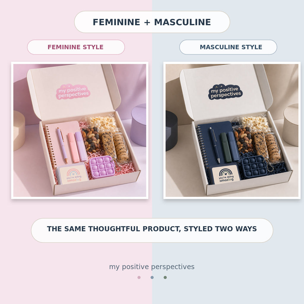 Student Survival Gift Box