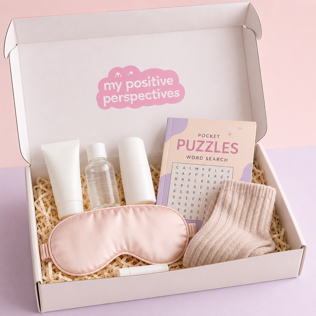 Hospital Comfort Gift Box