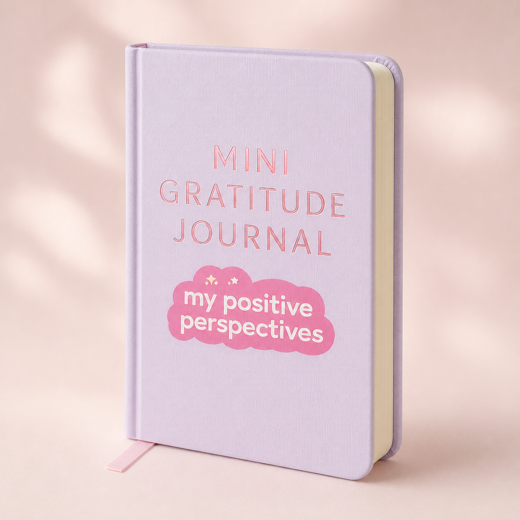 Mini Gratitude Journal