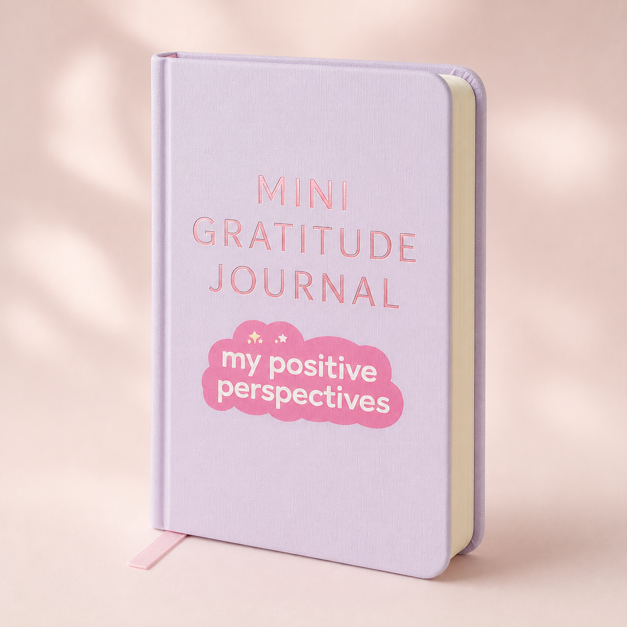 Mini Gratitude Journal