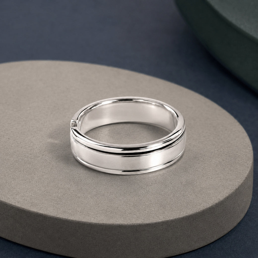 Adjustable Fidget Ring