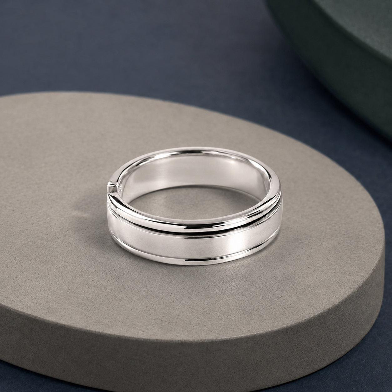 Adjustable Fidget Ring