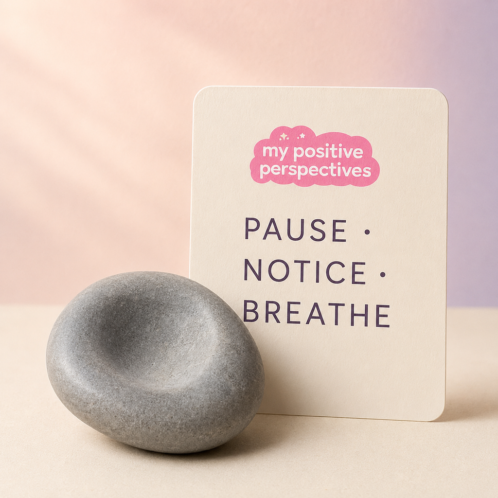 Grounding Stone & Prompt Card Set