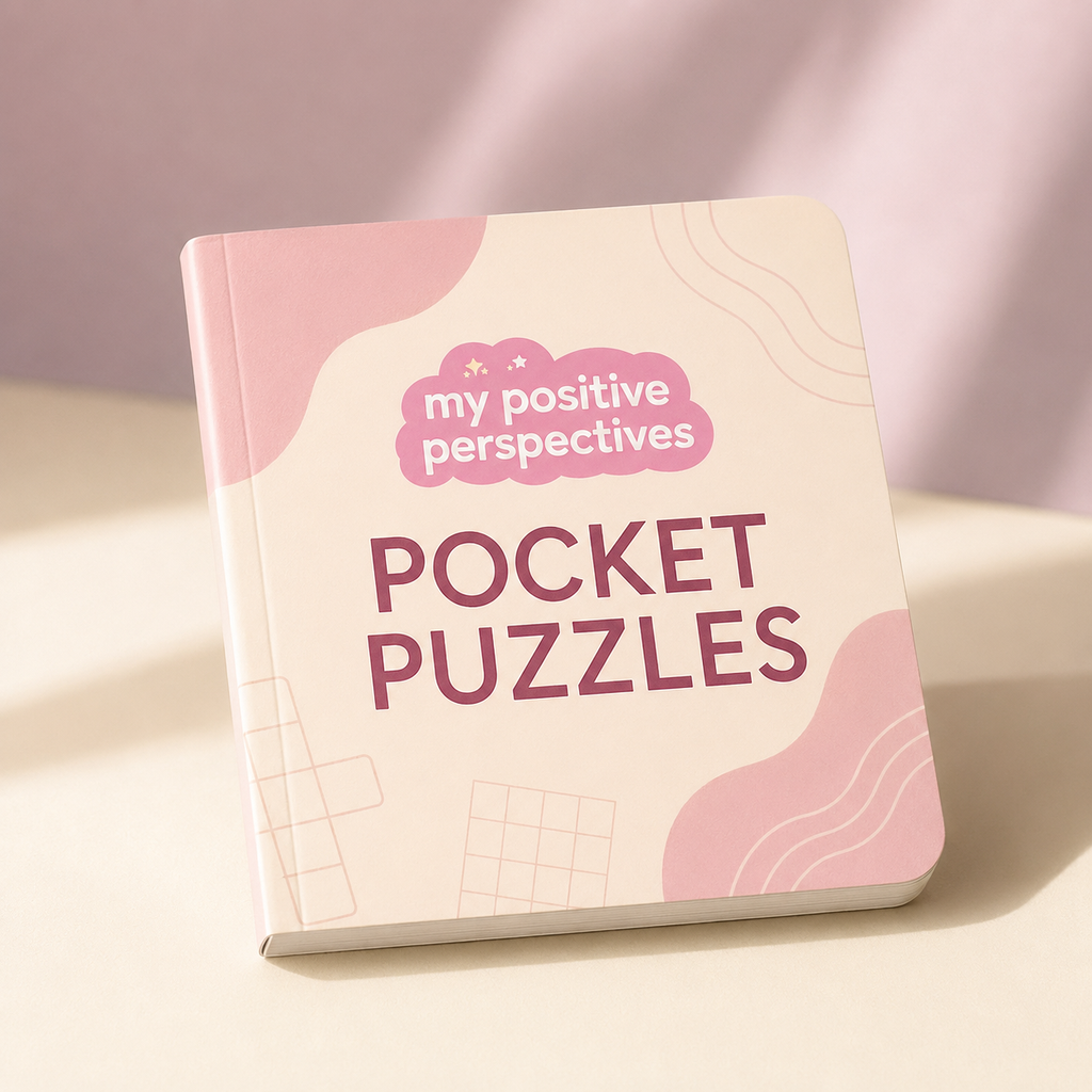 Pocket Puzzle Book