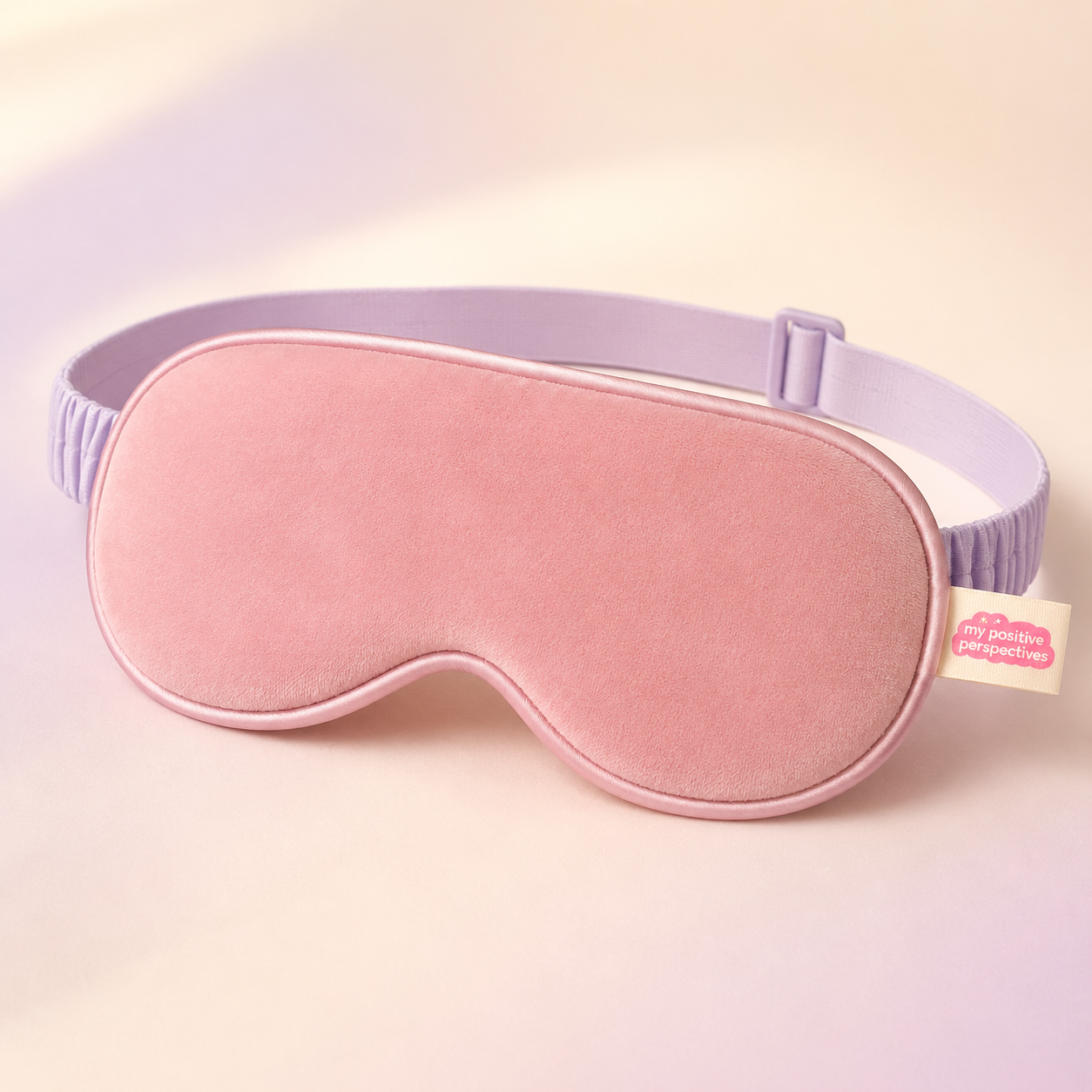 Soft Sleep Eye Mask