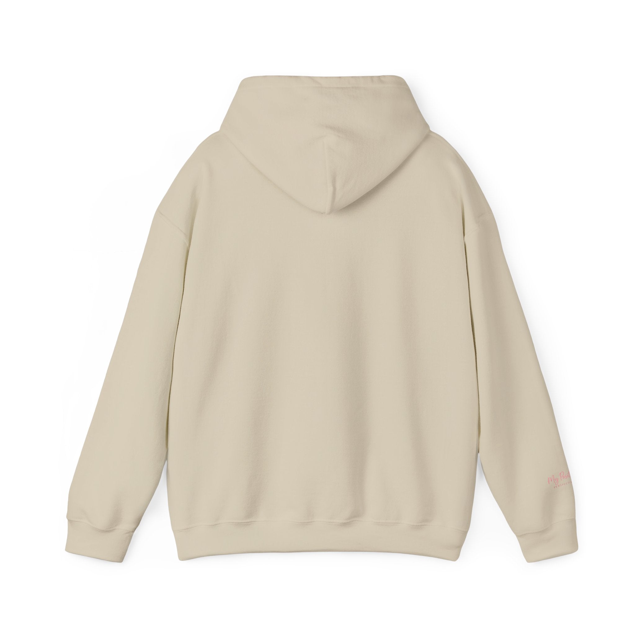 Hoodie – "Be Kind to Yourself" Pastel Comfort Sweatshirt